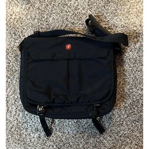 Swiss laptop bag